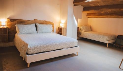 Quadruple Room with Terrace