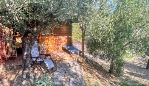 Bungalow with Garden View