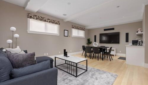 Three-Bedroom Suite