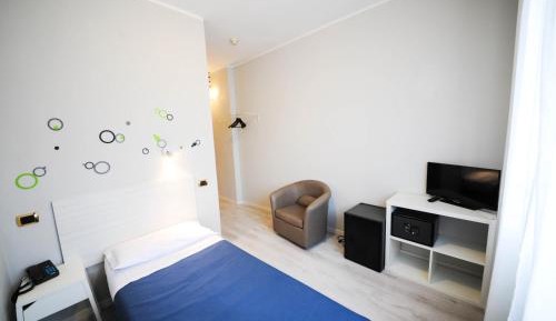 Economy Single Room