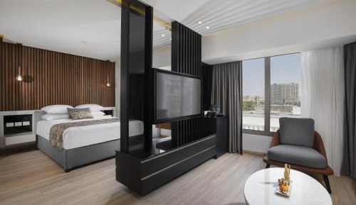 Junior Suite One Bedroom 
