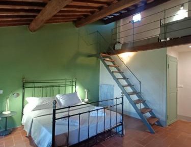 Double Room with Mountain View