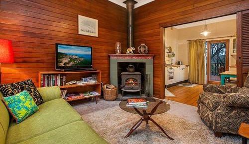 One-Bedroom House