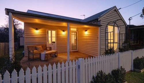 Three-Bedroom Vacation Home 