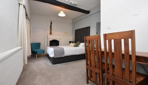 Comfort Quadruple Room