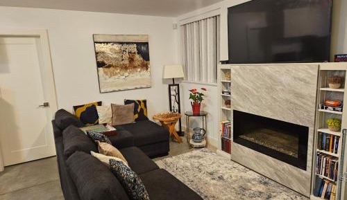 Three-Bedroom Suite