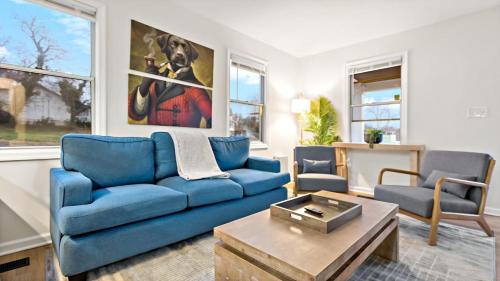 Three-Bedroom Home