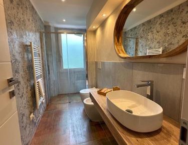 Deluxe Double Room with Extra Bed