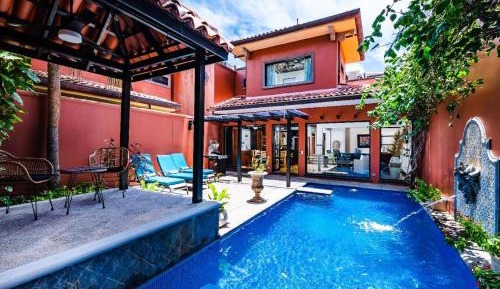 Three-Bedroom Villa
