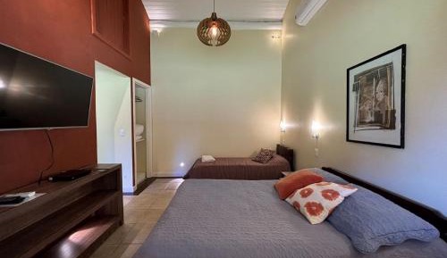 Junior Suite with Balcony