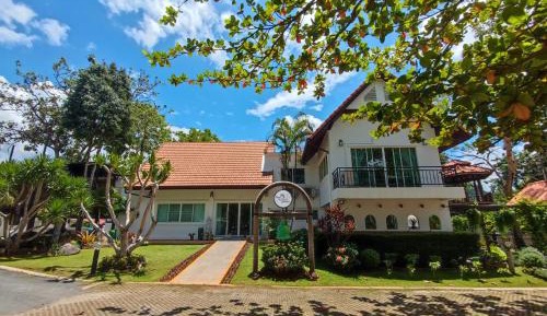 Five-Bedroom House