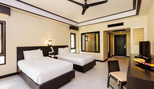 Twin Room with Garden View
