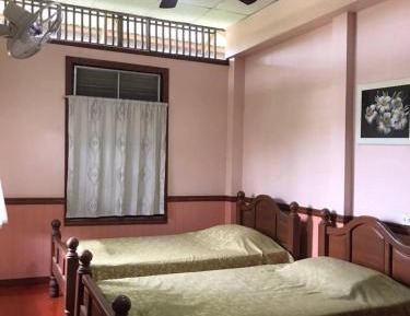Budget Twin Room