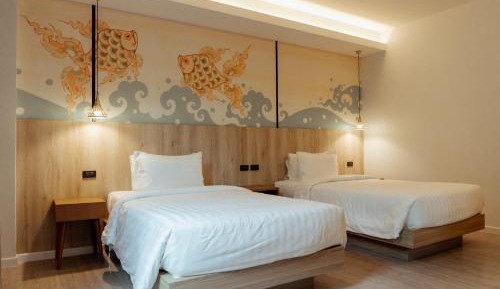 Standard Twin Room