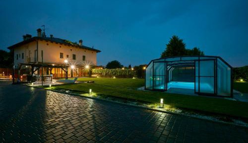 Three-Bedroom Vacation Home 