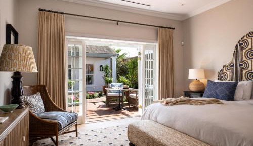 Deluxe Suite