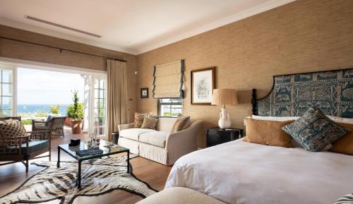 Suite with Sea View