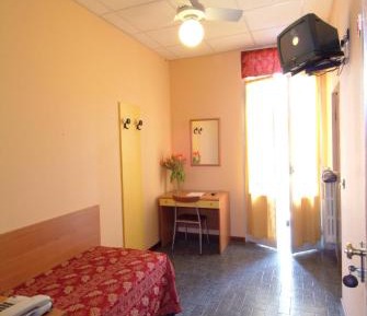 Classic Single Room with Balcony