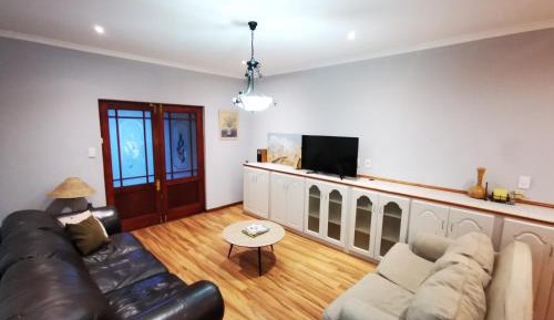 Two-Bedroom House