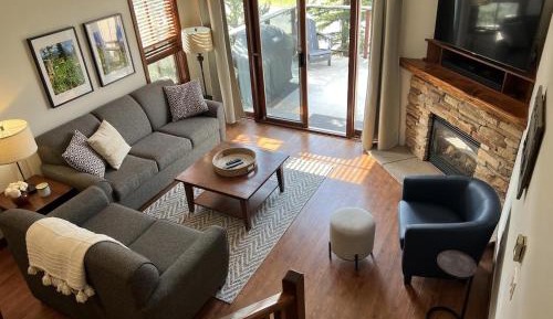 Two-Bedroom Townhouse