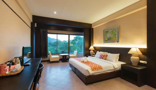 Deluxe Double or Twin Room