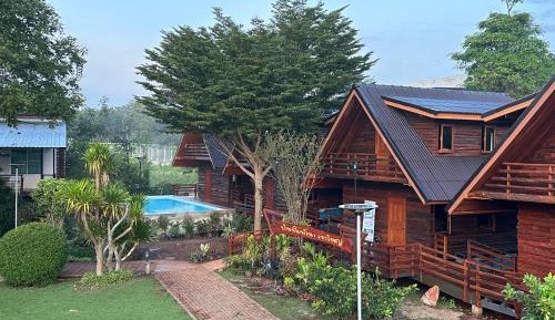 Two-Bedroom House