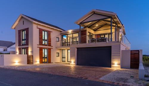 Four-Bedroom House
