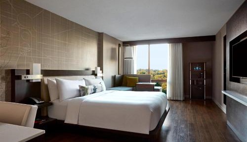 Executive King Room