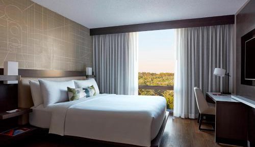 King or Double Room