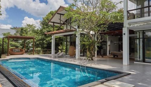 Villa with Private Pool