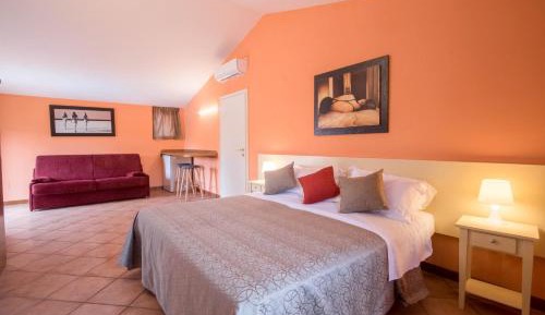 Large Double Room