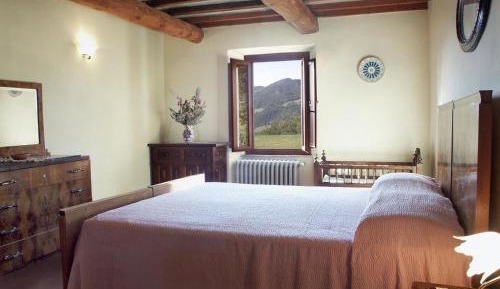 Double Room with Mountain View