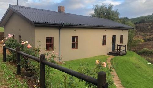 Luxury 3 bed cottage.