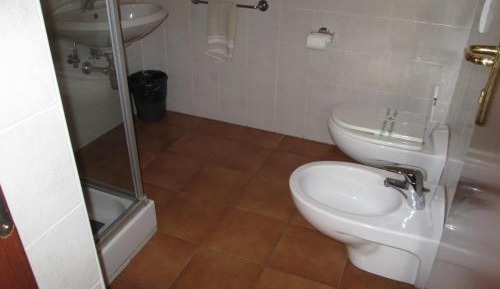 Two Connecting Rooms