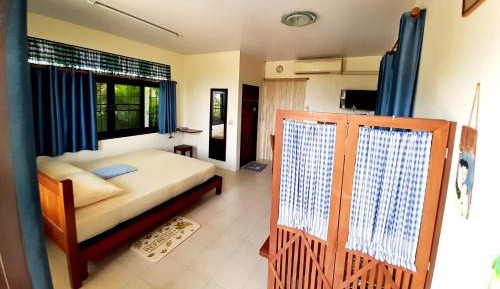 Double Room with Patio