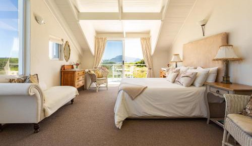 Double Room with Balcony and Sea View