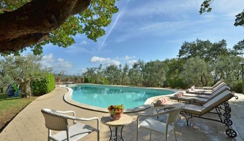 Five-Bedroom Villa