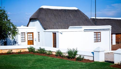 One-Bedroom Cottage