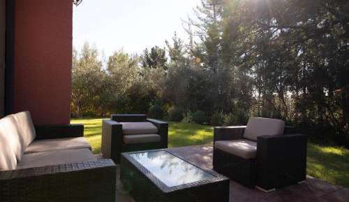 Economy Villa