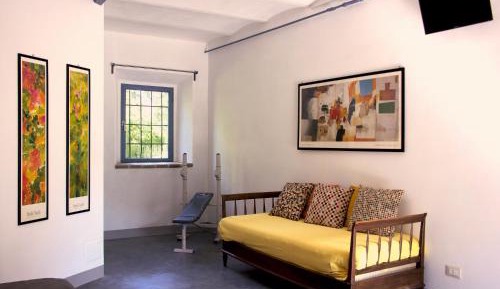 Triple Room with Garden View