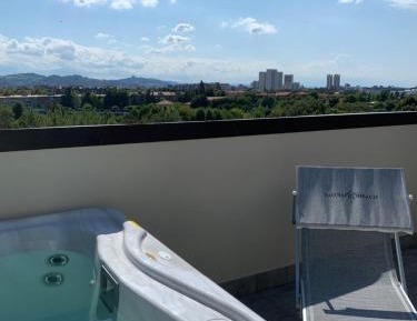 Presidential Suite