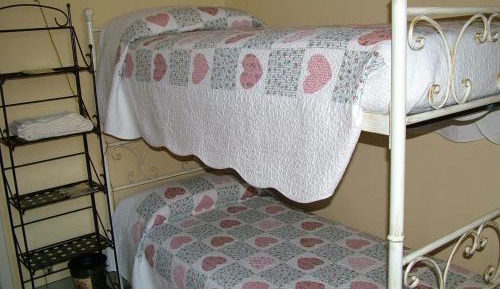 Single Room with Garden View