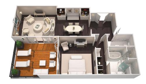 Miramar Ocean View Suite