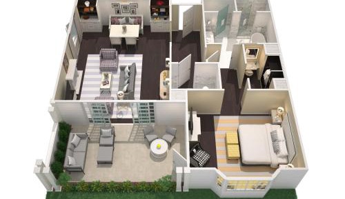 Lanai Suite