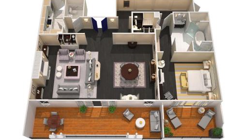 ambassador ocean view suite