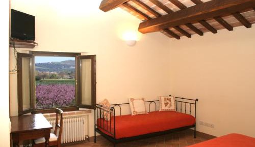Double or Twin Room with Private Bathroom