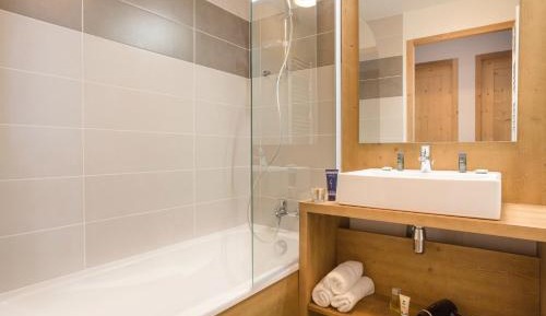 One -Bedroom Comfort Apartment - 4 People