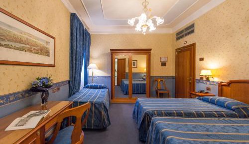Basic Triple Room