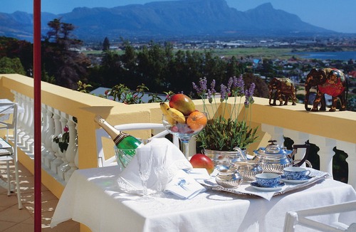 Muizenberg Hotel | Colona Castle