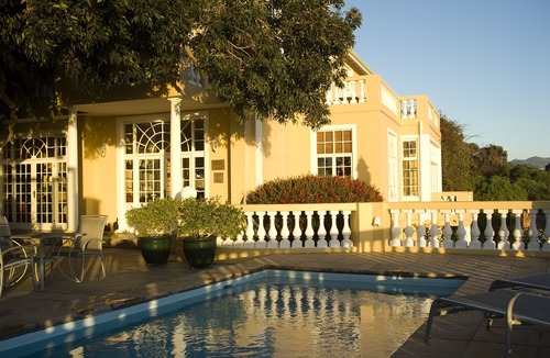 Muizenberg Hotel | Colona Castle